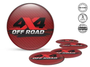 Decal Cupola Stile Tuning Etichette Alta Qualità